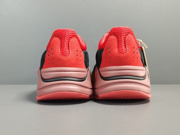 Yeezy Boost 700 ‘Hi-Res Red’ - Image 7