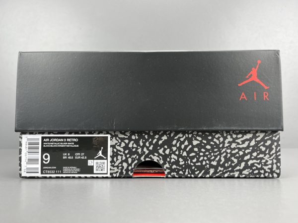 Jordan Air Jordan 3 “Pure Money” - Image 15