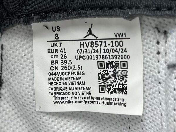 A Ma Maniére x Jordan Air Jordan 3 “DIFFUSED BLUE” - Image 13