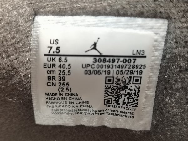 Jordan Air Jordan 4 cool grey - Image 5