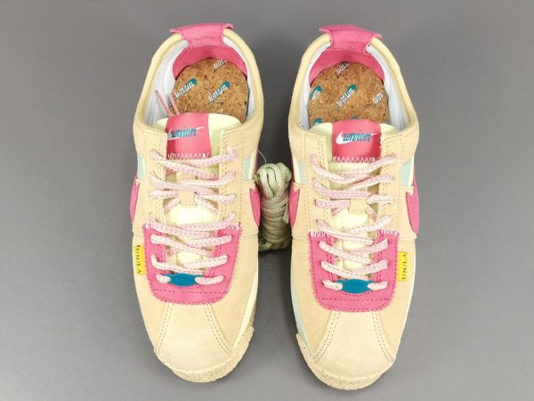 Union LA x Nike Cortez SP ＂Sesame＂ - Image 4