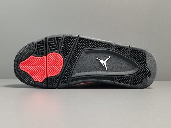 Air Jordan 4  ＂Red Thunder＂ - Image 8