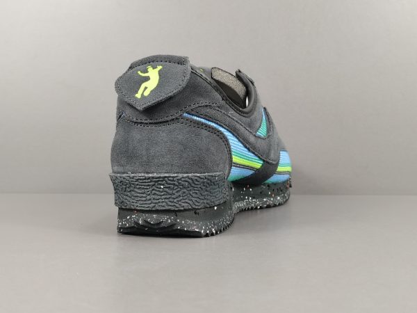 Union LA x Nike Cortez SP ＂Off Noir＂ - Image 5