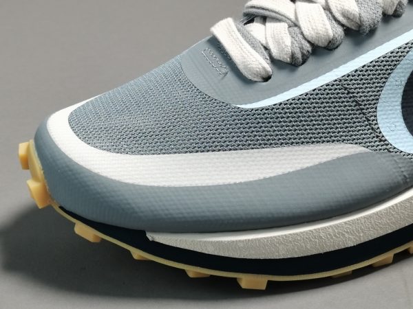 CLOT xSacai x NiKe  LDWaffle ＂Cool Grey＂ - Image 10