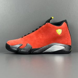 Jordan Air Jordan 14 Retro Ferrari