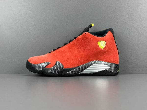 Jordan Air Jordan 14 Retro Ferrari
