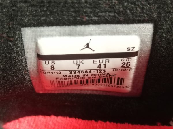 Air Jordan 6  Retro lnfrared White（2014） - Image 15