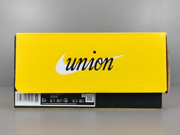 Union LA x Nike Cortez SP ＂Lemon Frost＂ - Image 17