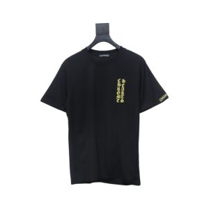 Chrome Hearts 20th Anniversary Hong Kong Limited Edition Short Sleeve T-Shirt