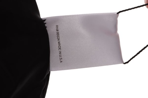 Chrome Hearts Black Silver Dagger Leather Jacket - Image 10