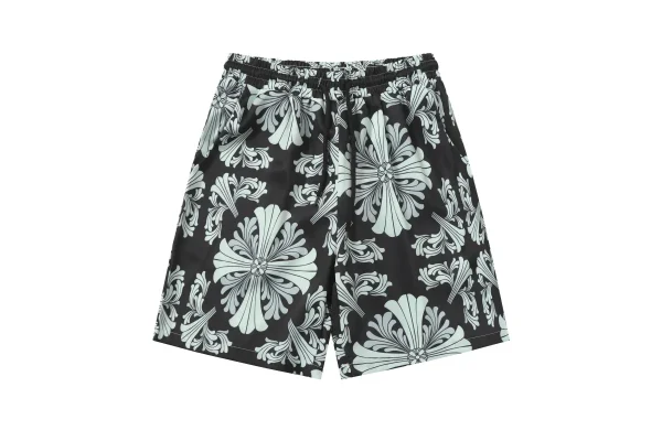 Chrome Hearts Cross Silk Shirt - Image 5
