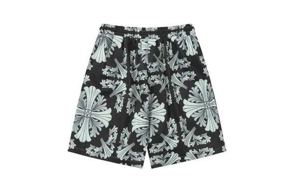 Chrome Hearts Cross Silk Shirt - Image 6