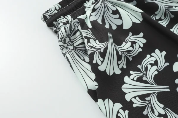 Chrome Hearts Cross Silk Shirt - Image 12