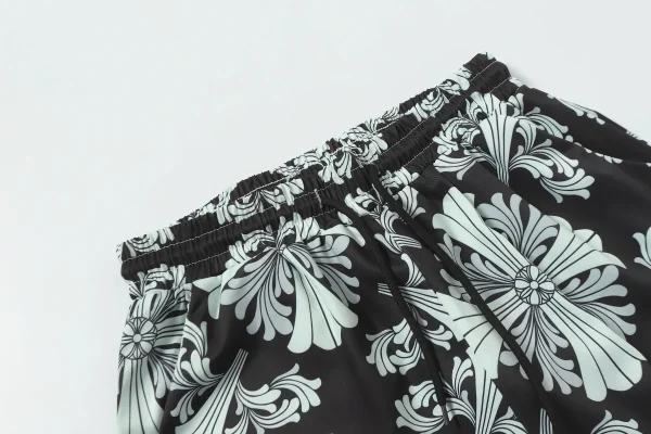 Chrome Hearts Cross Silk Shirt - Image 14