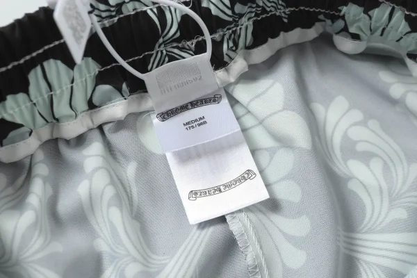 Chrome Hearts Cross Silk Shirt - Image 15