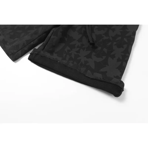Chrome Hearts Cross Sweatshorts #2290 Black - Image 9