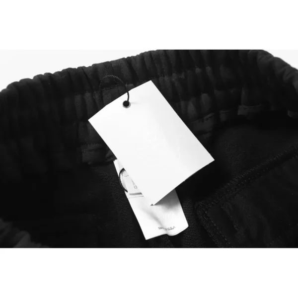 Chrome Hearts Cross Sweatshorts #2290 Black - Image 14