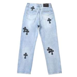 Chrome Hearts Denim Fiends Jeans