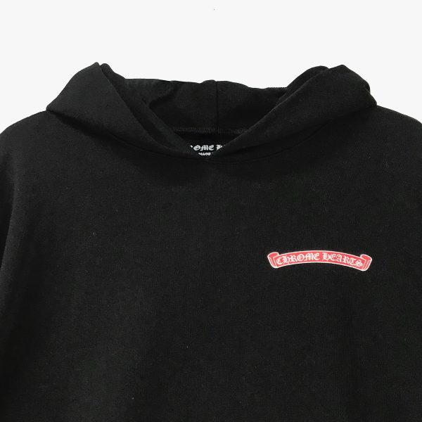 Chrome Hearts Matty Boy Limited Stay Fast Hoodie - Image 3