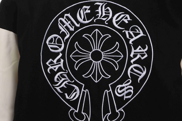 Chrome Hearts Men's Black Jacket pk2 - Image 12
