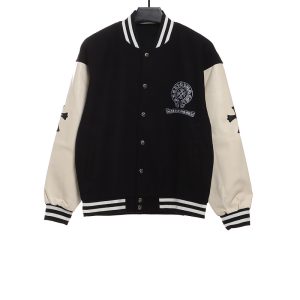 Chrome Hearts Men's Black Jacket pk2