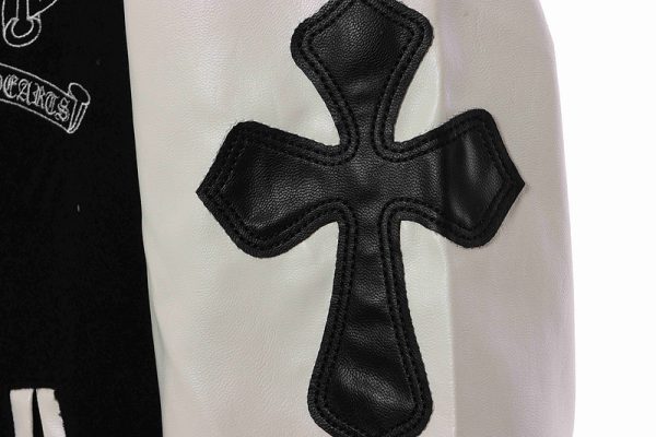 Chrome Hearts Men's Black Jacket pk1 - Image 11