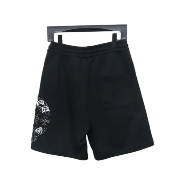 Chrome Hearts Sanskrit scroll Shorts - Image 2