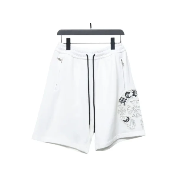 Chrome Hearts Sanskrit scroll Shorts - Image 3