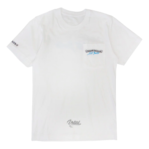 Chrome Hearts St. Barths Logo Tee