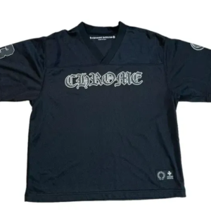 Chrome Hearts Mesh Black Jersey