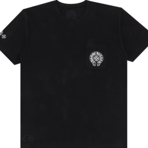 Chrome Hearts T-shirt Black new