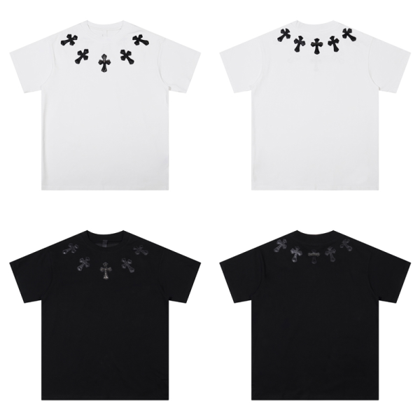 CHROME HEARTS T-shirt K6032