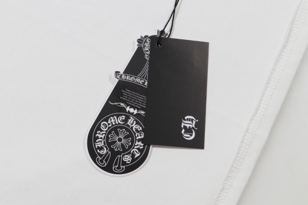 CHROME HEARTS T-shirt K6032 - Image 11