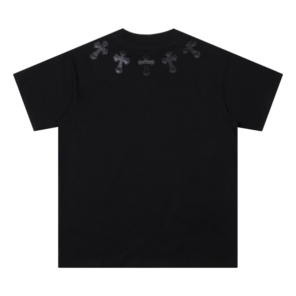 CHROME HEARTS T-shirt K6032 - Image 4