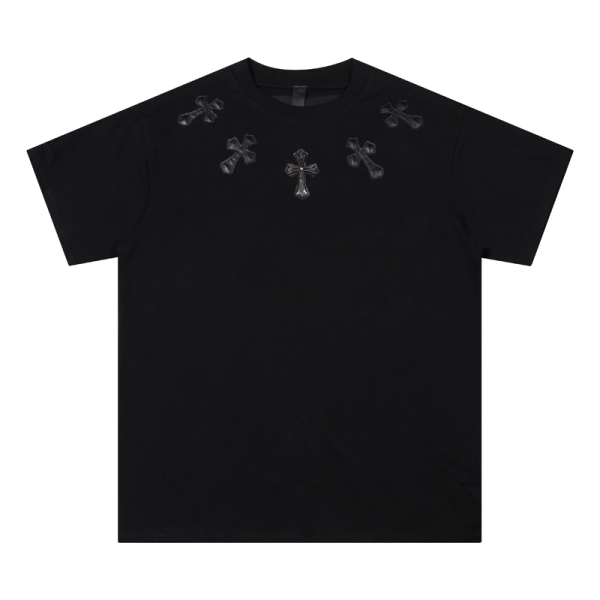CHROME HEARTS T-shirt K6032 - Image 3