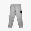 Chrome Hearts Triple Leather Cross Grey Sweatpants