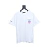 Chrome Hearts White Colorful Sanskrit Sword T-shirt