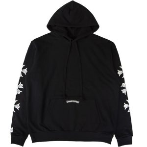 Chrome Hearts x Drake Certified Lover Boy Hoodie
