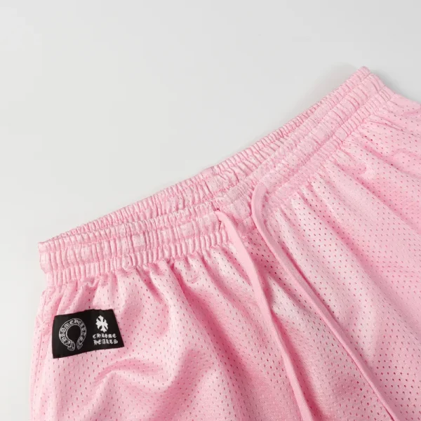 Chrome Hearts x Matty Boy "Team" Mesh Warm Up Jersey Shorts #9996-2 Blue/Green/Pink/Red - Image 10