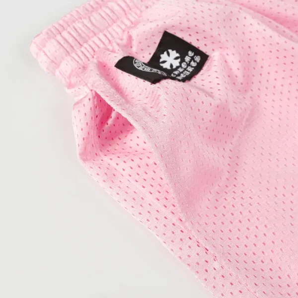 Chrome Hearts x Matty Boy "Team" Mesh Warm Up Jersey Shorts #9996-2 Blue/Green/Pink/Red - Image 11