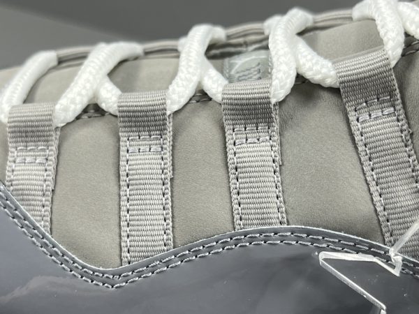 Air Jordan 11 retro “cool grey “ - Image 12