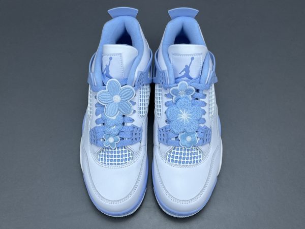 Jordan Air Jordan 4 “ALUMINUM” - Image 4