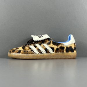 WALES BONNER X adidas originals Samba Pony Tonal