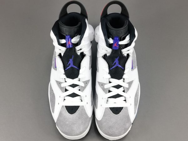Air Jordan 6  Flint - Image 4