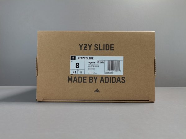 Yeezy Slides ‘Onyx’ - Image 10