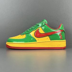 Li Yachty x NK Air Force 1 Low