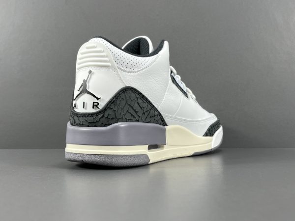Jordan Air Jordan 3 “lvory” - Image 5