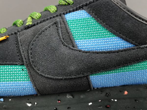 Union LA x Nike Cortez SP ＂Off Noir＂ - Image 13