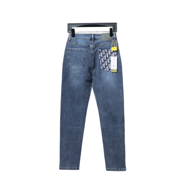Dior jeans pk0307 - Image 3