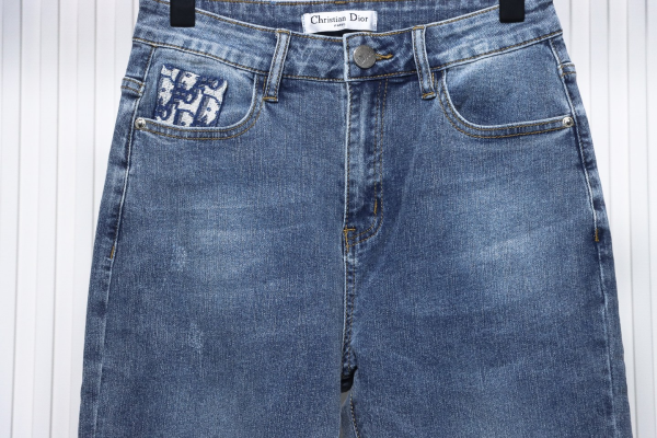 Dior jeans pk0307 - Image 4